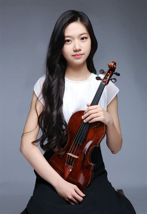 sohyun ko violin